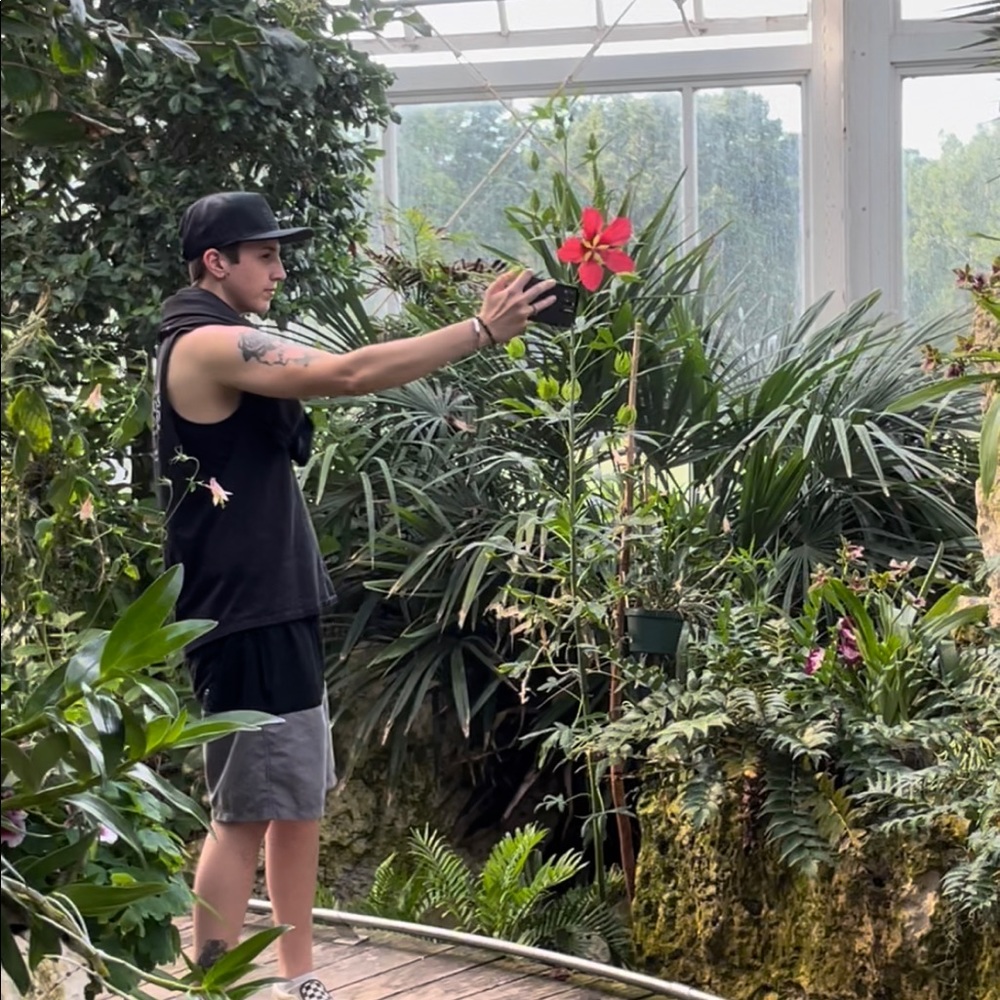 Meet your Posher, Katie